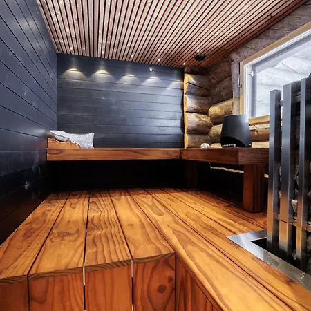 Finland - Utsupoint بيت للعطل ليفي