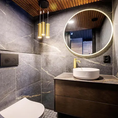 Сasa de vacaciones Finland - Utsupoint Levi