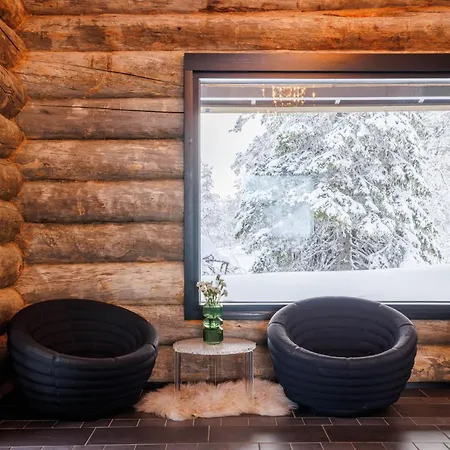 Finland - Utsupoint Сasa de vacaciones Levi