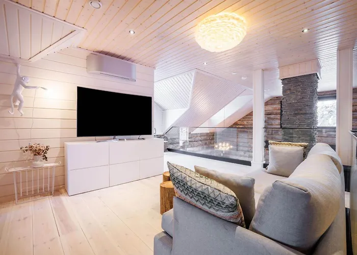 Holiday home Finland - Utsupoint *