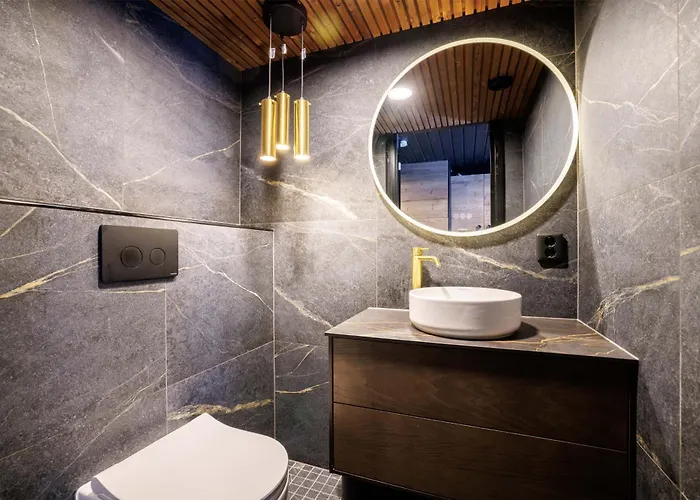 Holiday home Finland - Utsupoint Levi