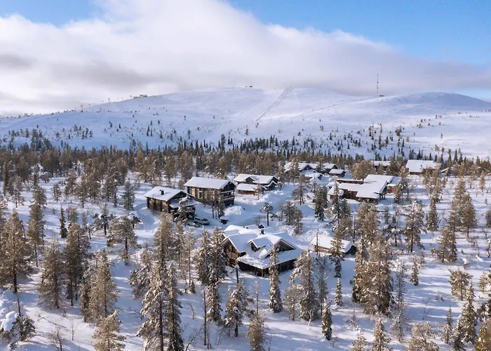 Finland - Utsupoint Levi