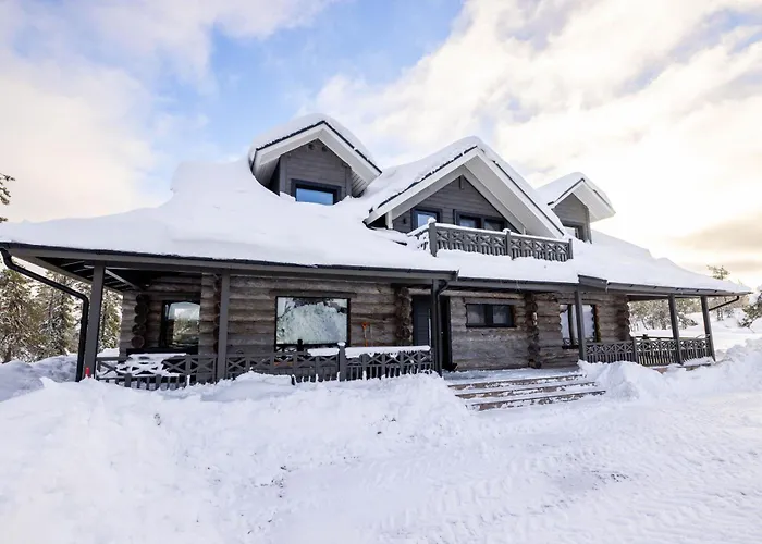 Finland - Utsupoint * Levi