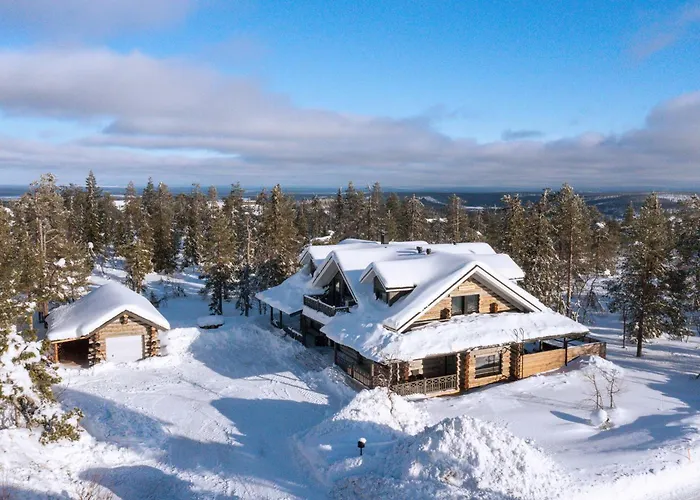 Holiday home Finland - Utsupoint