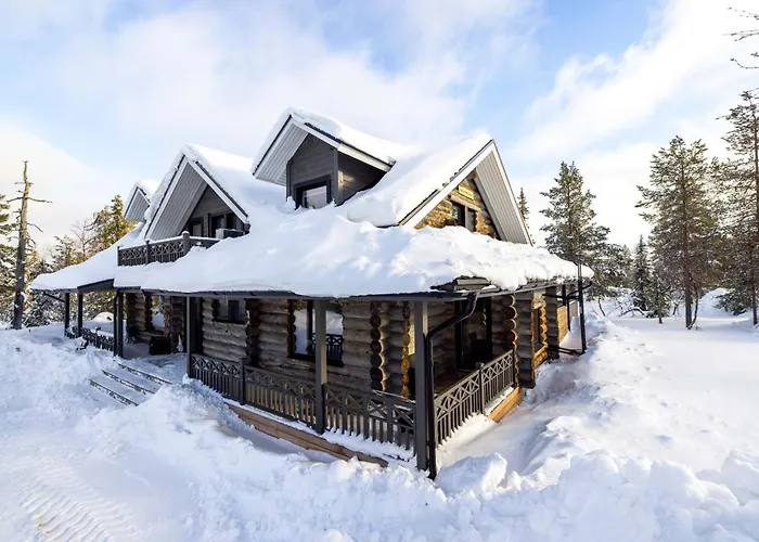 Holiday home Finland - Utsupoint