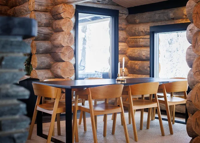 Holiday home Finland - Utsupoint