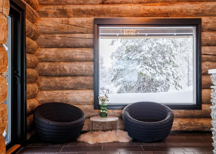 Finland - Utsupoint Holiday home Levi