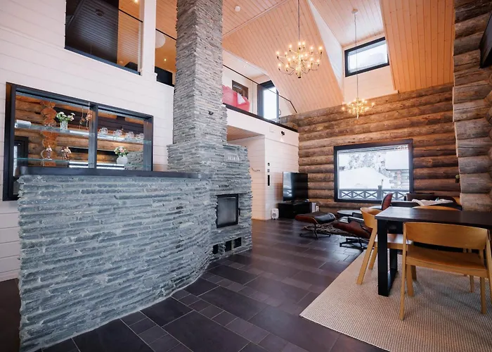 Holiday home Finland - Utsupoint *