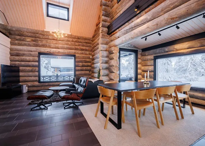 Finland - Utsupoint * Levi